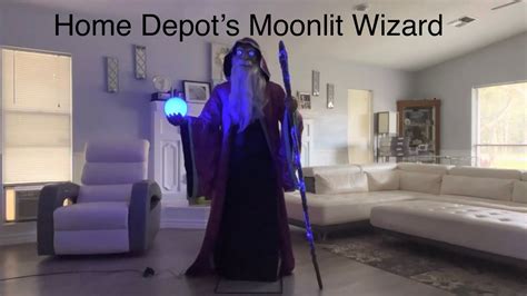Moonlit magic home depot